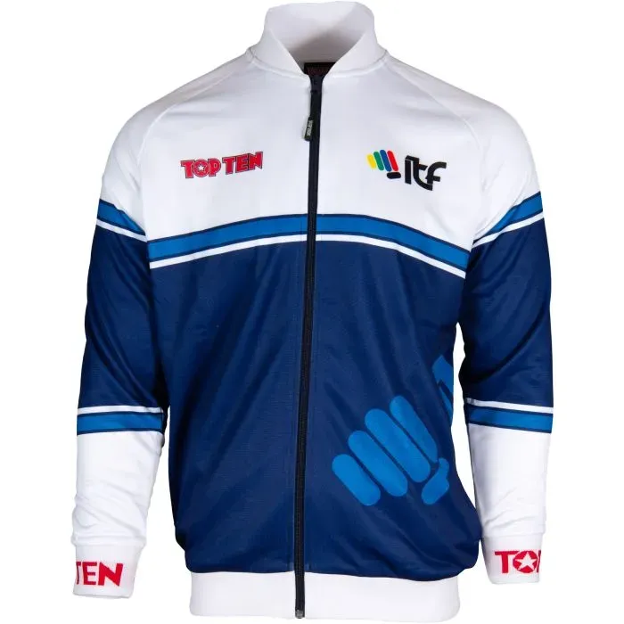 TOP TEN Signet Taekwondo Synergy giacca allenamento