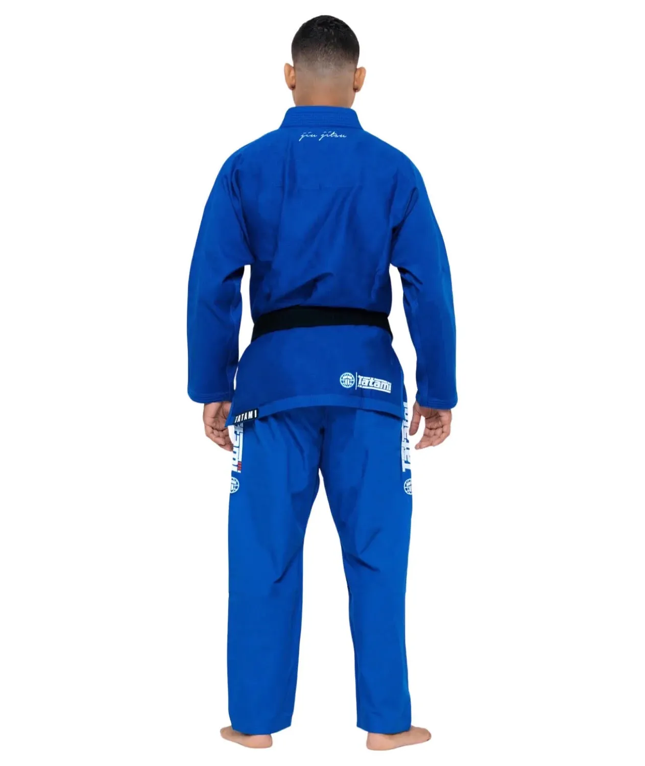 Tatami Elements Superlite kimono BJJ blu leggero