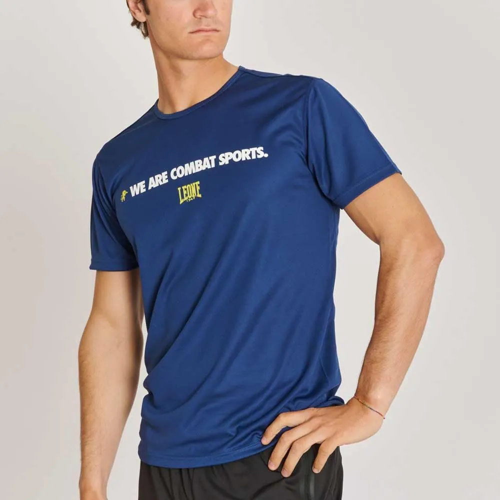 Leone1947 Logo Wacs T-Shirt Manica Corta XL con Logo