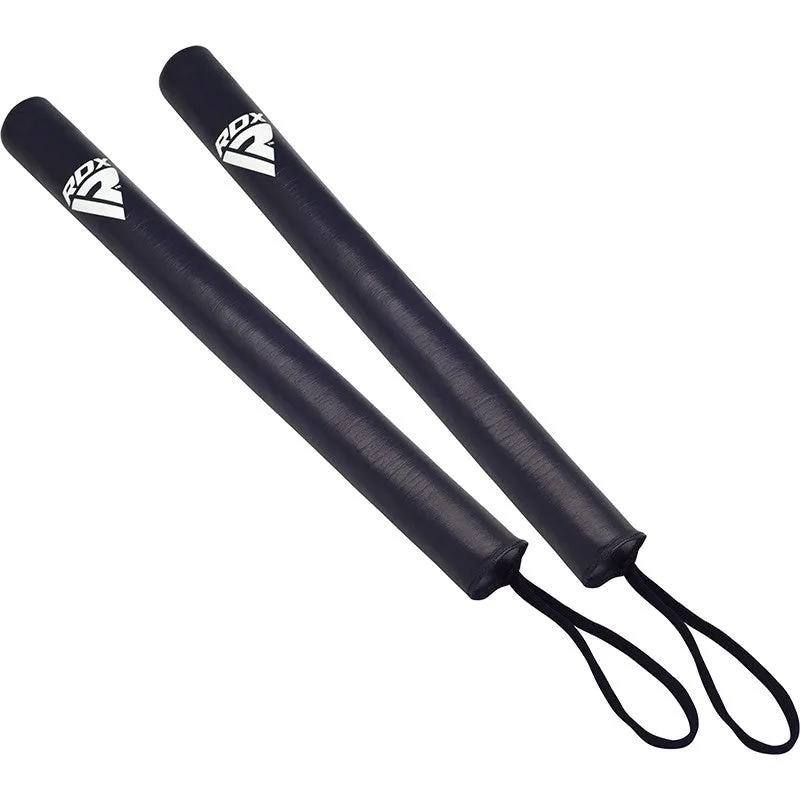 RDX PRO1 bastoni boxe pelle focus stick coach 44cm