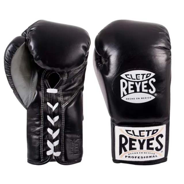 Cleto Reyes Professional guanti boxe incontro pelle