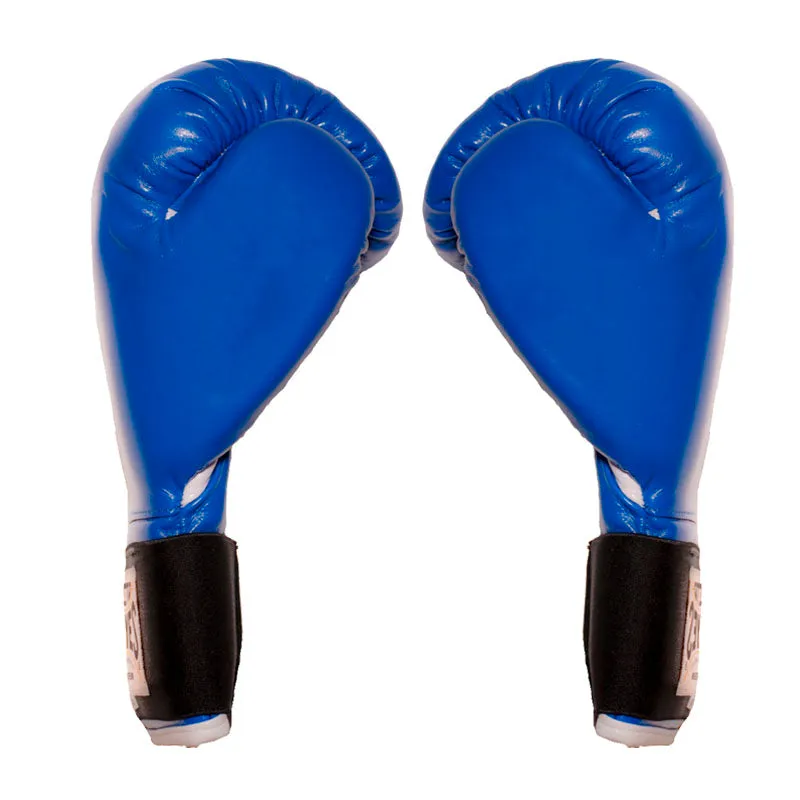 Cleto Reyes Amateur guanti boxe 10 oz rossi pelle