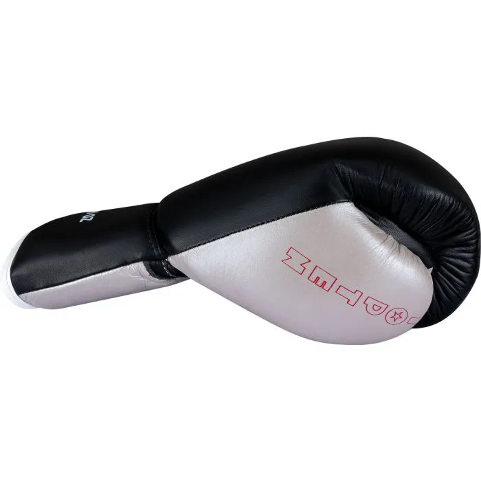 TOP TEN Profi guanti boxe in pelle vera