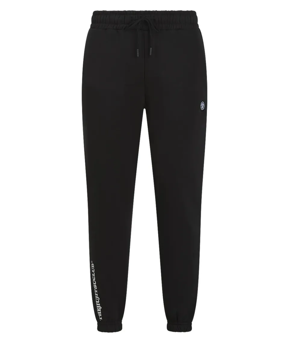 Tatami Club joggers uomo neri cotone