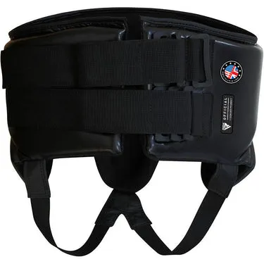 RDX X3 conchiglia MMA protezione inguine in pelle