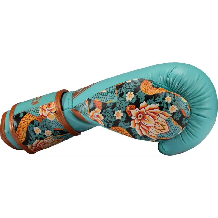 TOP TEN Star Light Ryu del Mar guanti boxe PU