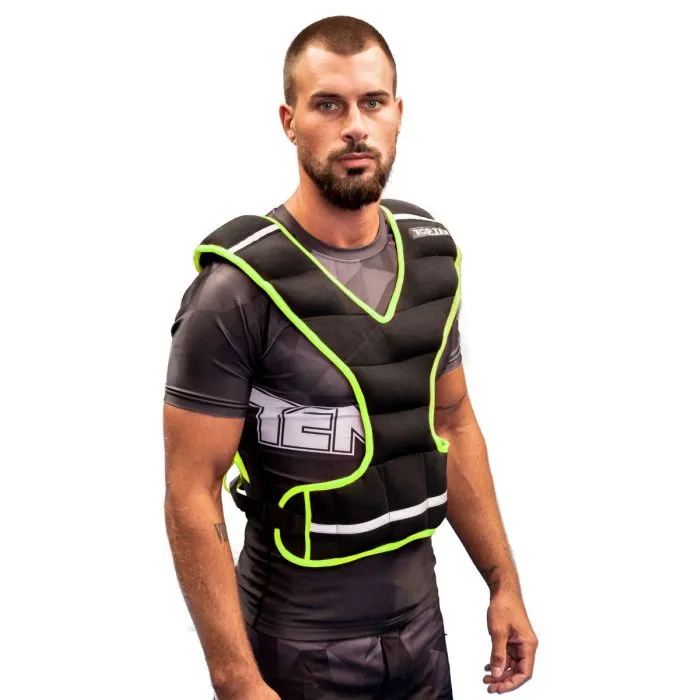 TOP TEN Weight Vest Neoprene giubbotto zavorrato
