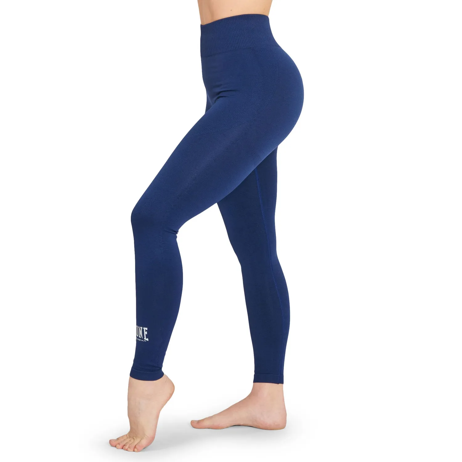 Leone1947 Logo ABX125 leggings donna seamless elasticizzati