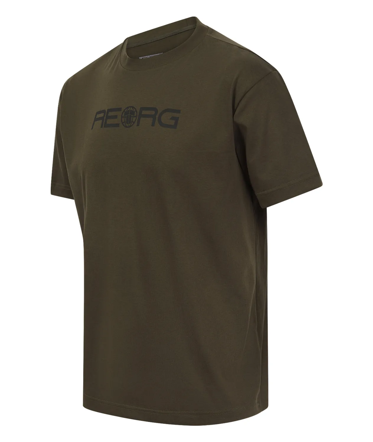Tatami Fightwear Reorg Operator T-Shirt Khaki Uomo