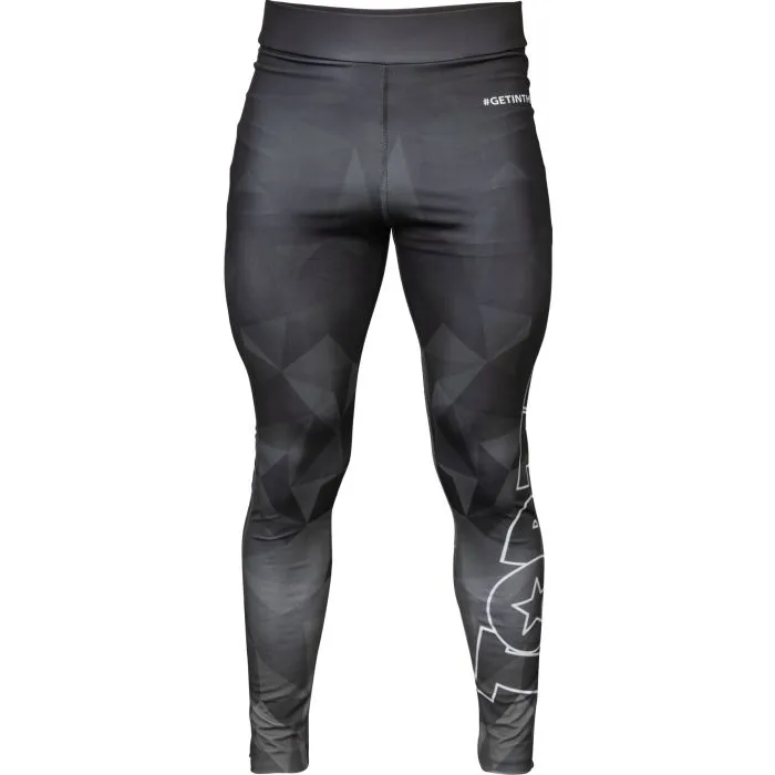 Top Ten Prism leggings fitness elasticizzati training