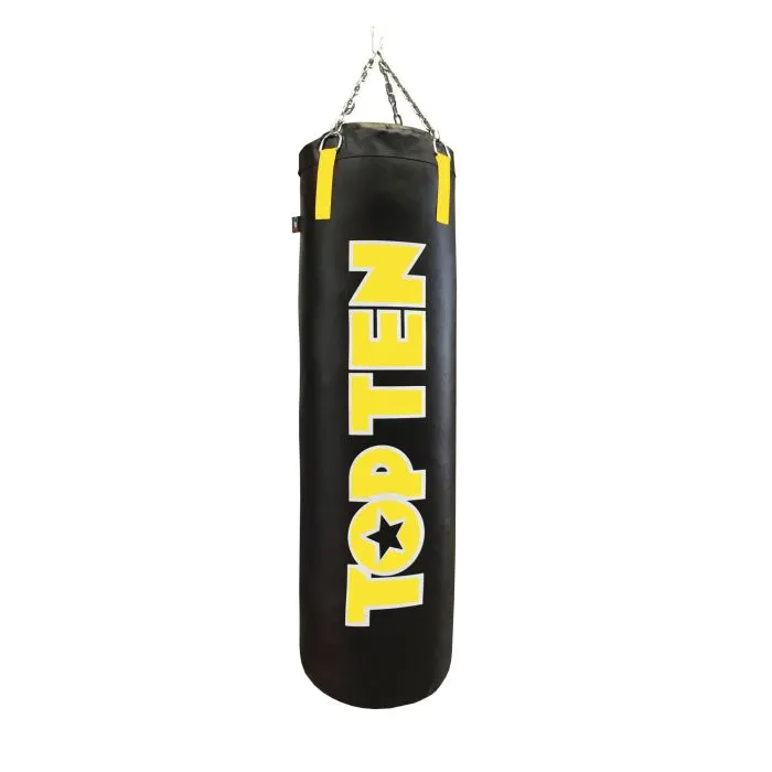 TOP TEN sacco boxe riempito poliuretano