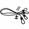 RDX R1 cinghie sacco double end 2 ganci elastiche