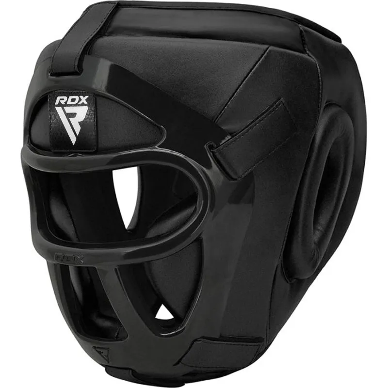 RDX T1 caschetto boxe con griglia rimovibile protezione testa