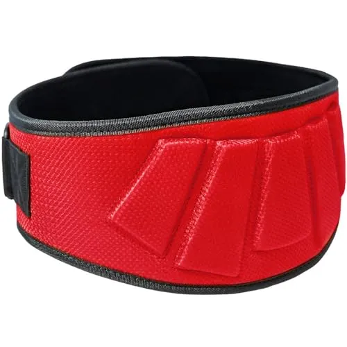 Meister Cintura Sollevamento Pesi Neoprene Sagomata 15,2 cm