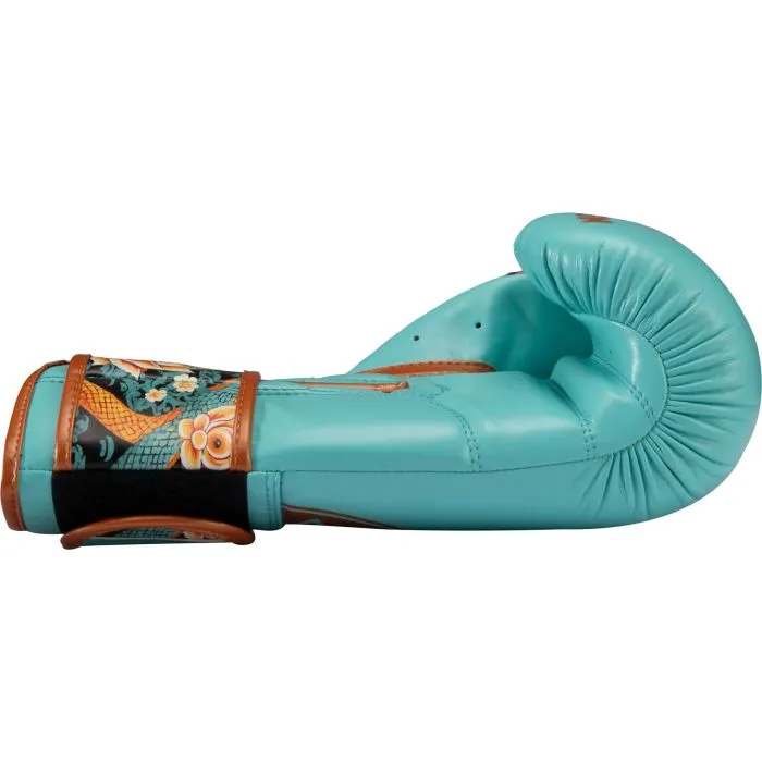 TOP TEN Star Light Ryu del Mar guanti boxe PU