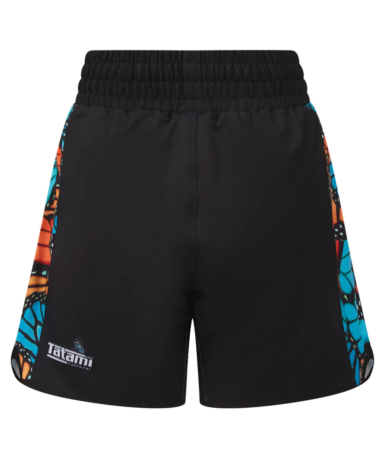 Tatami Butterfly Pantaloncini Grappling Donna