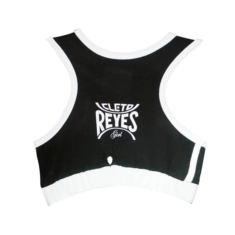 Cleto Reyes Top Protector top donna cotone imbottito