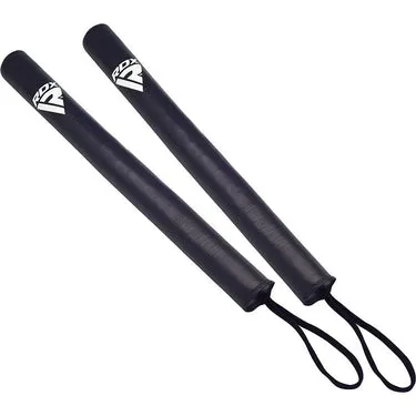 RDX PRO1 bastoni boxe pelle focus stick coach 44cm