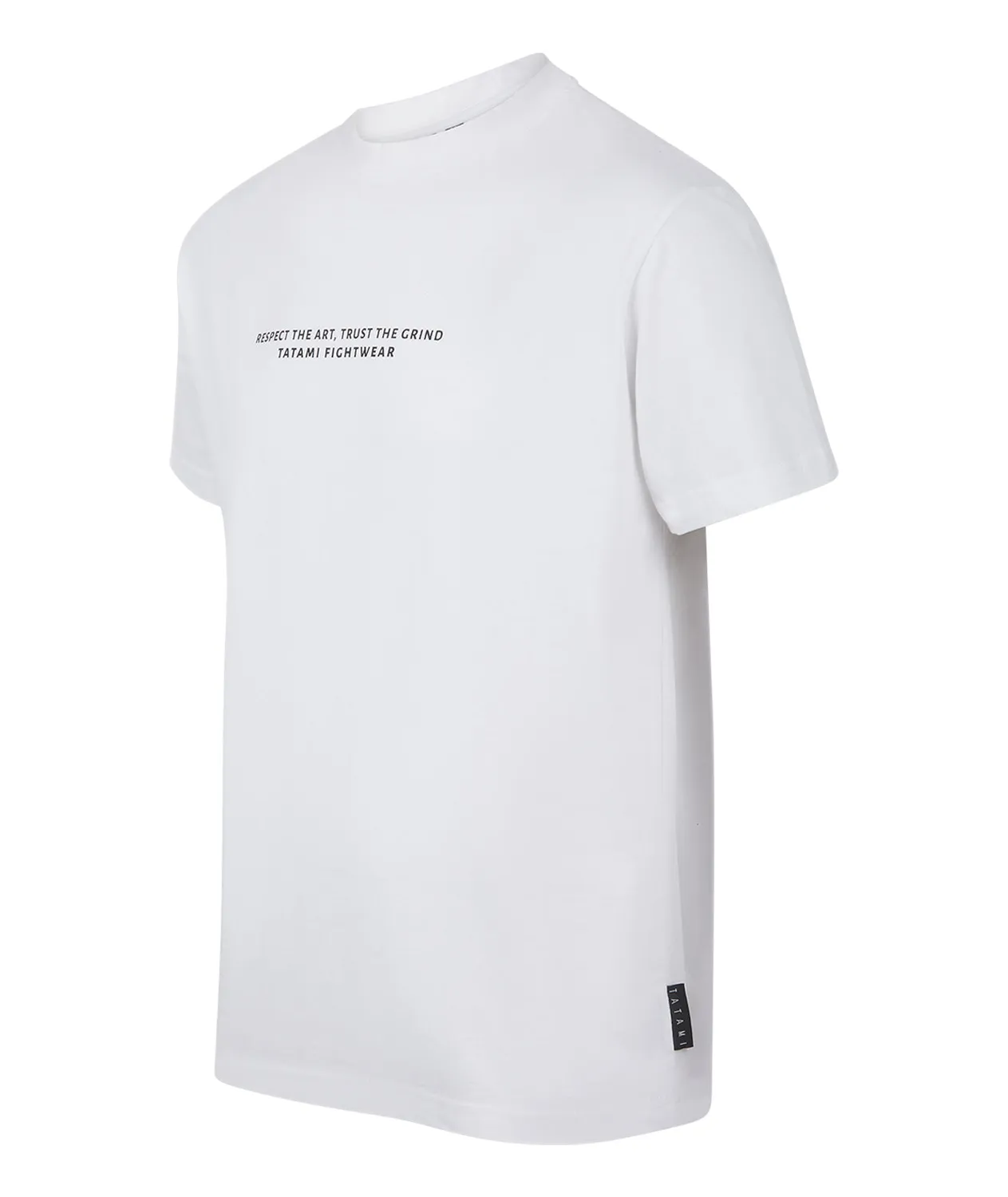 Tatami Product Of The Mats T-Shirt maglietta bianca