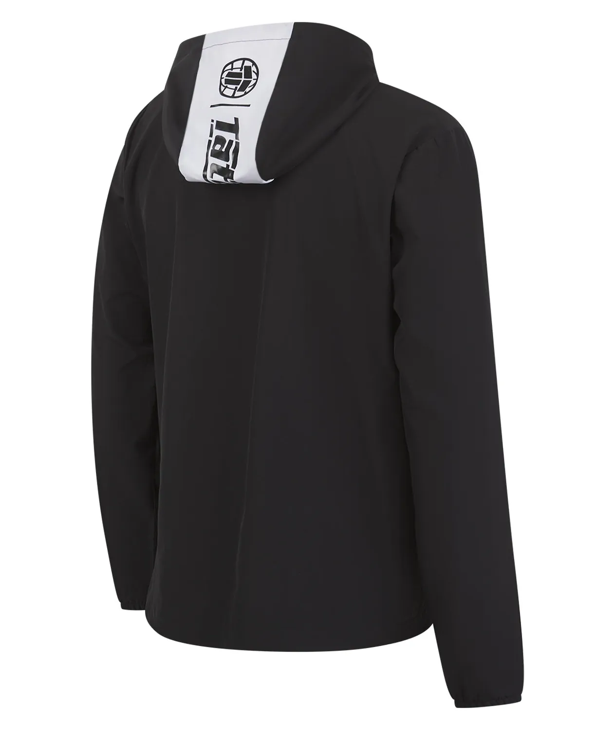 Tatami Comp Jacket giacca nera leggera