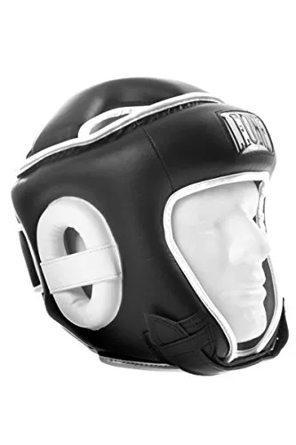 Leone 1947 Nexplosion casco boxe pelle taglia M