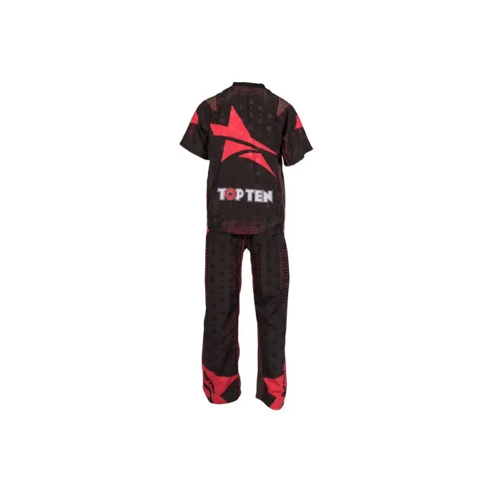 TOP TEN Future Divisa Kickboxing Poliestere