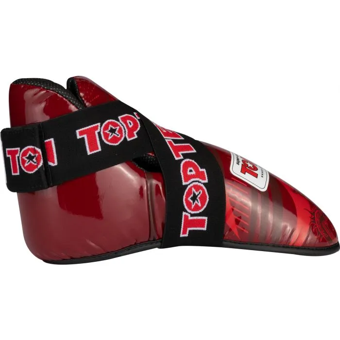 TOP TEN SuperLight Legacy25 calzari kickboxing PU