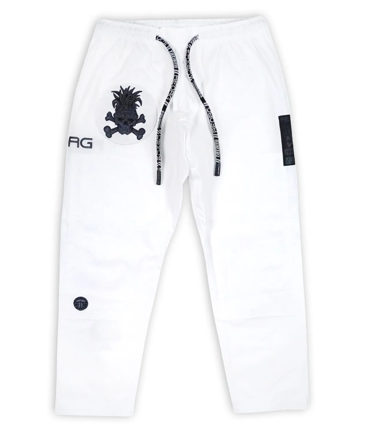 Tatami Reorg Jungle V2 Gi kimono BJJ bianco