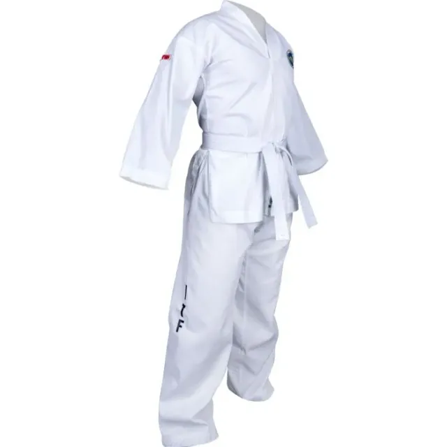 TOP TEN Point Fighter Classic dobok taekwondo cotone