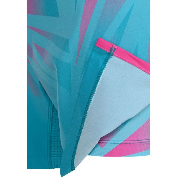 TOP TEN Power Ink Borrado shorts MMA con interno