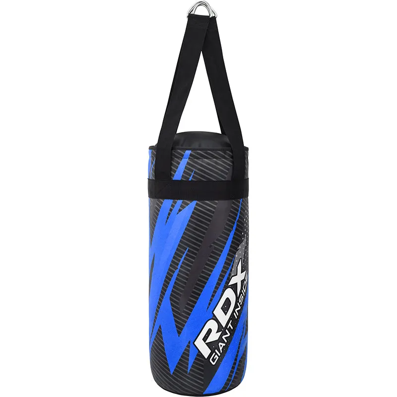 RDX J11 sacco boxe bimbi 2FT riempito rosso