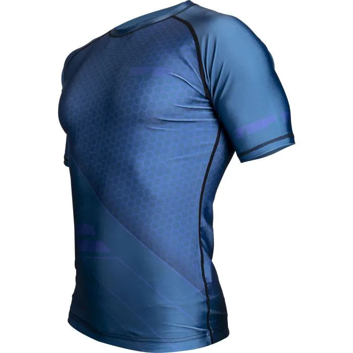 TOP TEN Combat rash guard MMA manica corta compressione