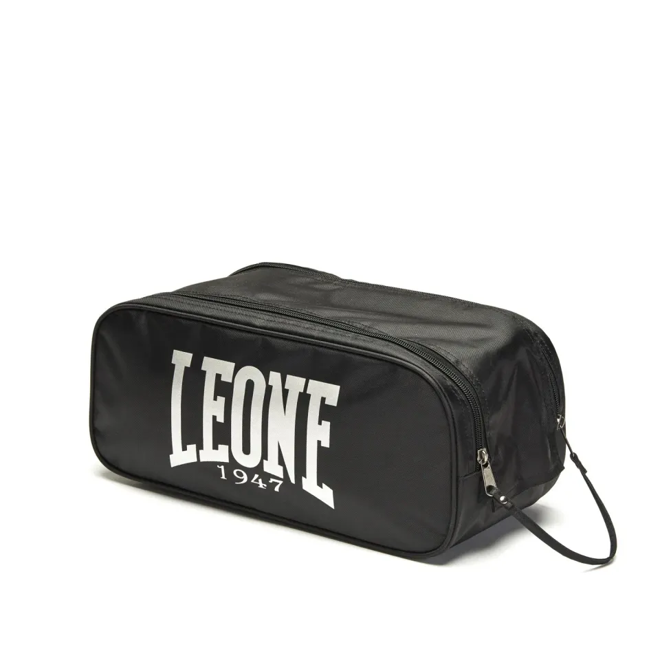 Leone1947 AC932 Borsa Porta Guanti Nera Unica