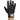RDX T2 guanti palestra dita intere con supporto polso