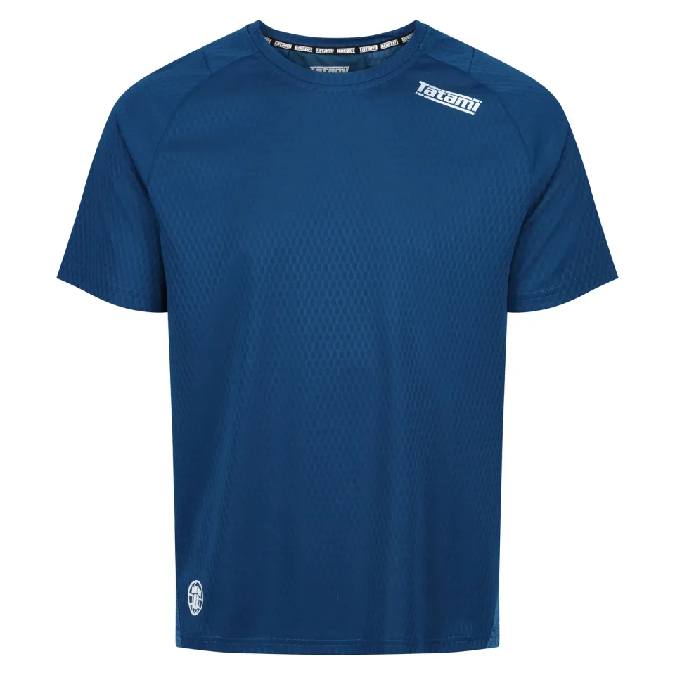 Tatami Active Dry Fit t-shirt uomo blu