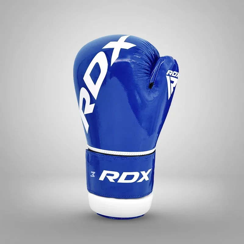 RDX T1 Guanti Kickboxing WAKO Rossi M