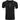 RDX T2 T-Shirt Palestra Nera Maniche Corte