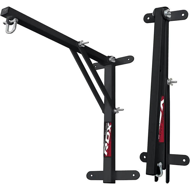 RDX X2B Staffa Muro Sacco Boxe Pieghevole 63 cm
