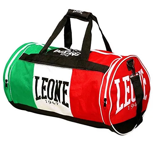 Leone1947 Italy borsone sportivo 45 litri due vani