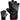 RDX L4 Guanti Palestra Pelle Nappa con Polsiera