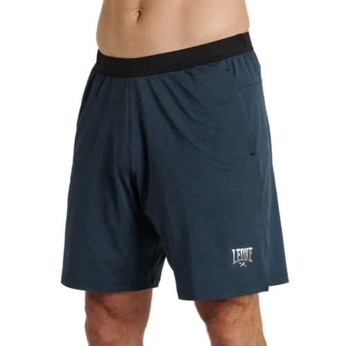 Leone 1947 Melange ABX612 pantaloncini uomo elastici