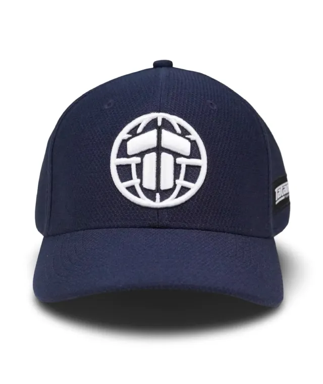 Tatami Kids T Logo cappellino baseball navy S/M ricamato