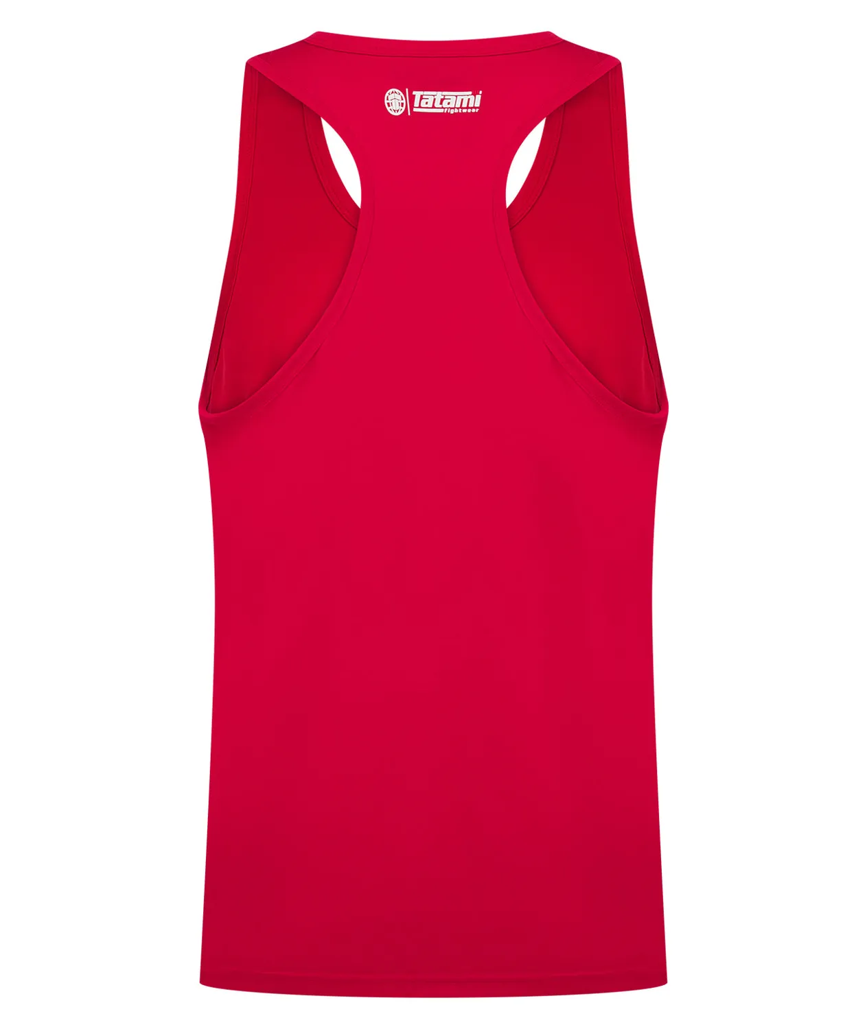 Tatami Fightwear Boxing Vest Canotta Rossa Leggera