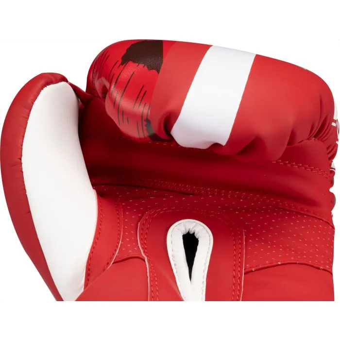 TOP TEN WAKO NTB Marks guantoni boxe microfibra