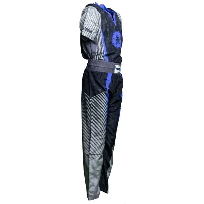 TOP TEN Big Star uniforme kickboxing poliestere