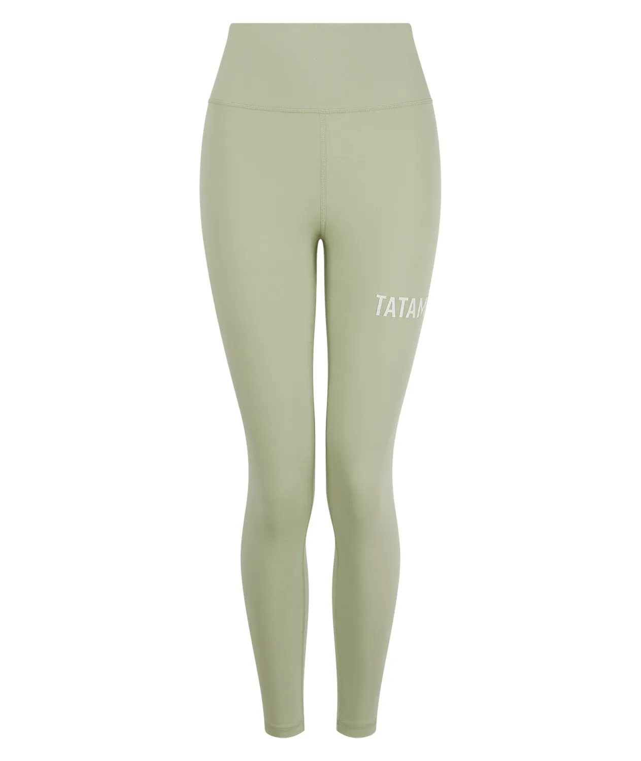 Tatami Ladies Luxe Sage leggings donna opachi