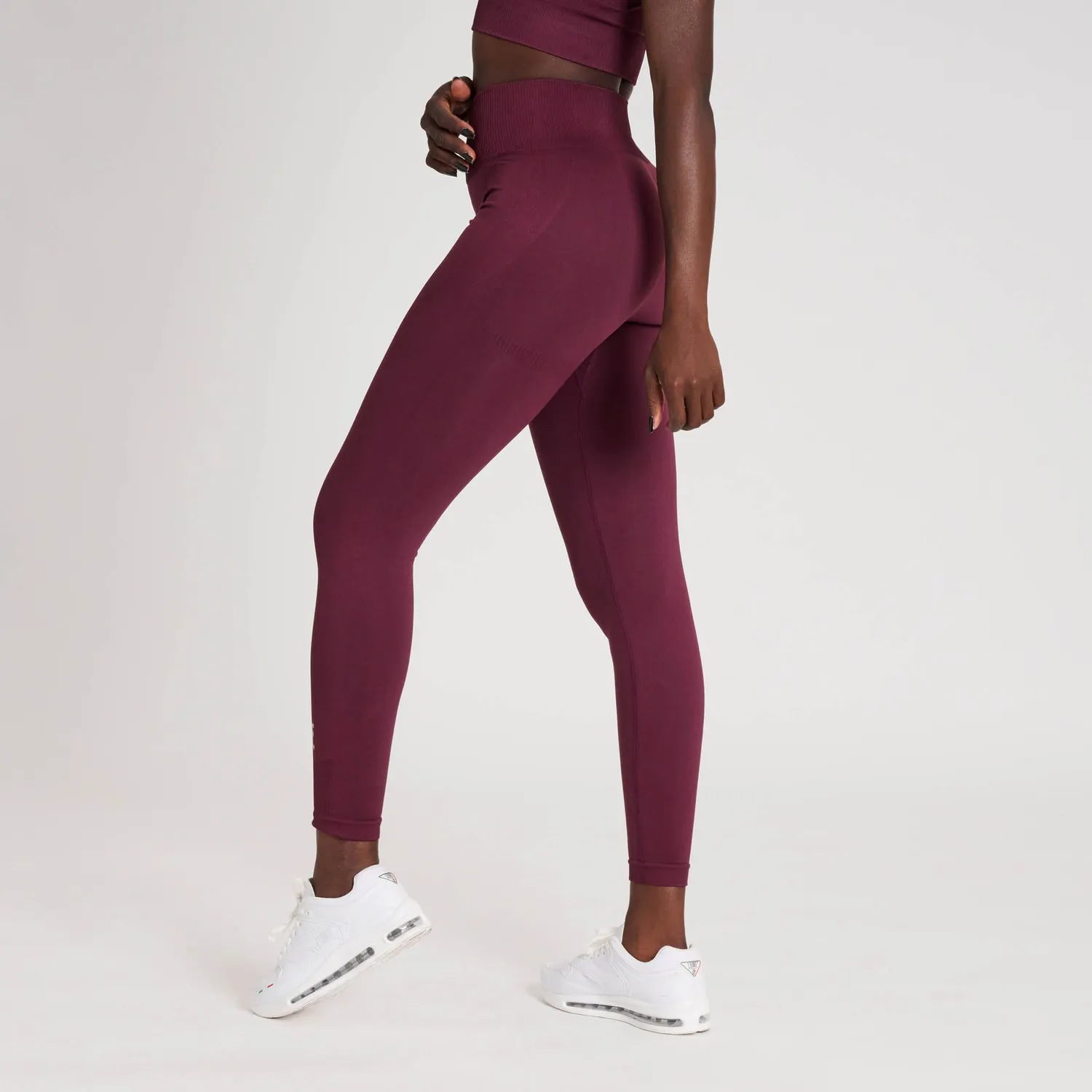 Leone1947 Logo ABX125 Leggings Donna XS elasticizzati palestra