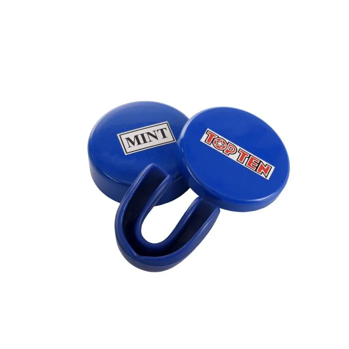 TOP TEN Peppermint paradenti boxe MMA menta