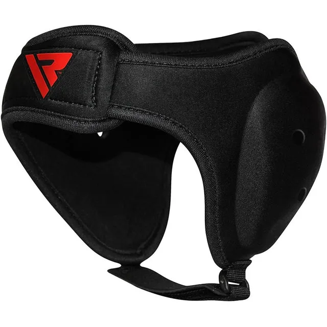 RDX T1 Proteggi Orecchie MMA Grappling Areato