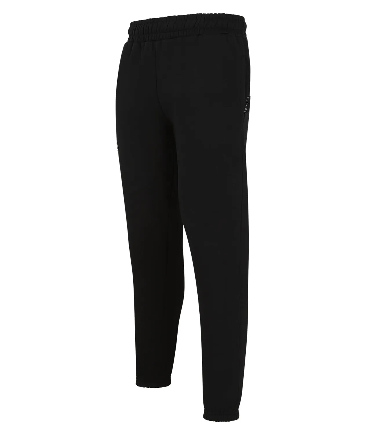 Tatami Globe Joggers pantaloni tuta nero cotone